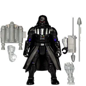 Star Wars MixMashers Darth Vader 5in Deluxe Mix Match Action Figure Hasbro 4+